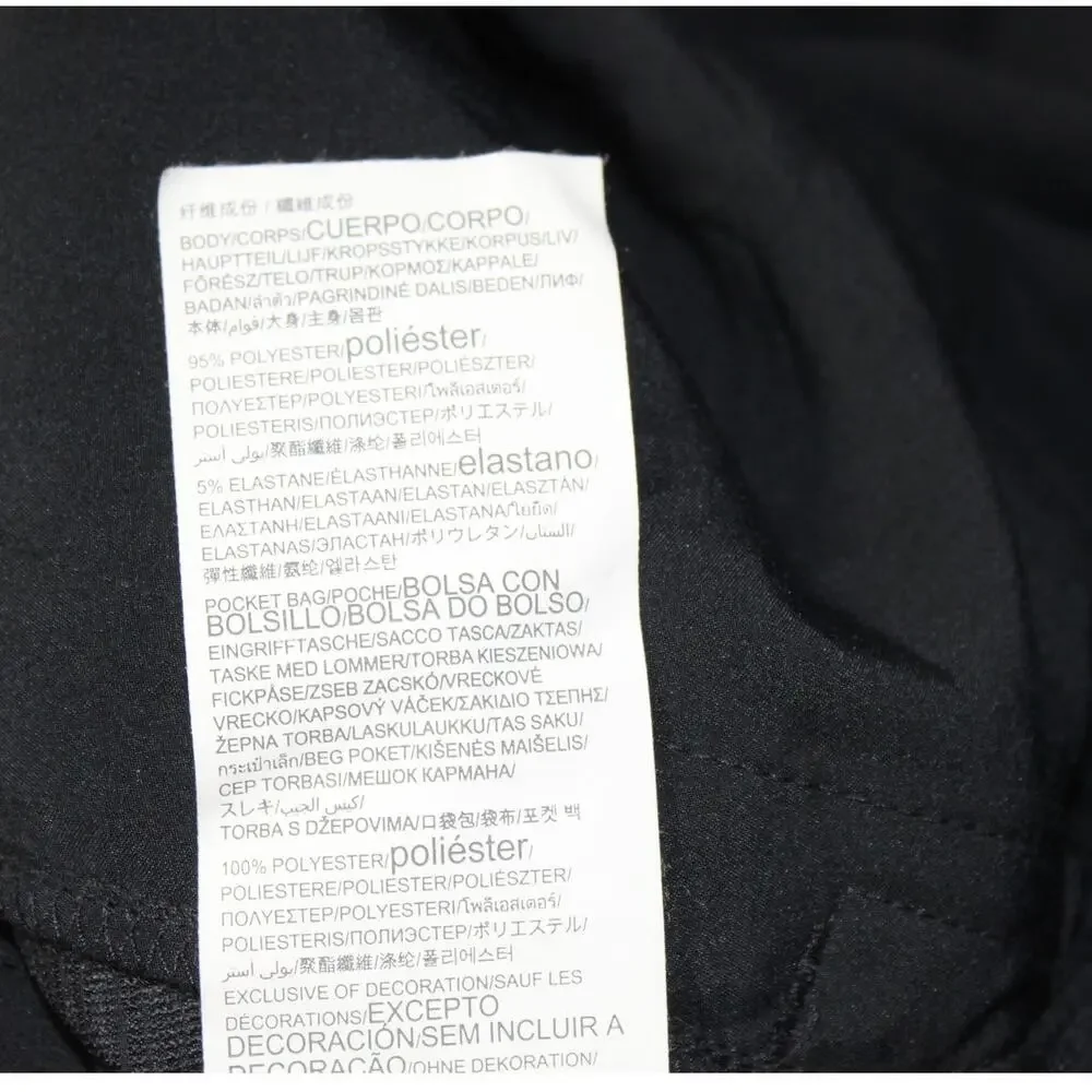 Under Armour Cincinnati Bearcats Coaches Sideline Jacket Size 3XL Black